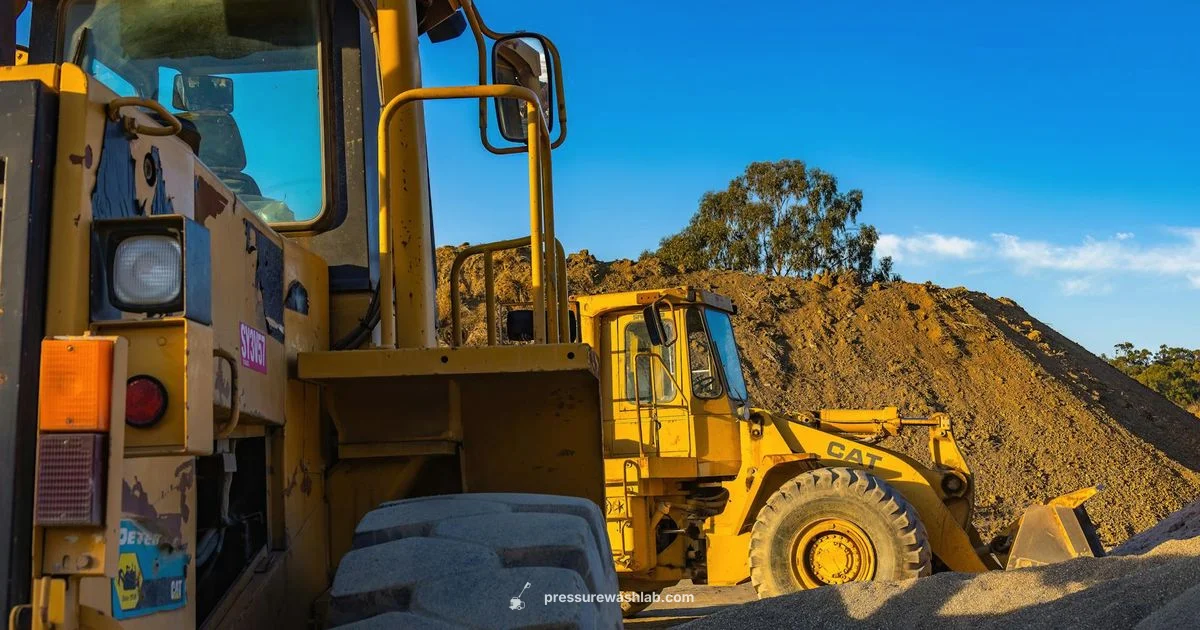 4000 psi in Action 4000 psi in Action - Pressure Wash Lab
