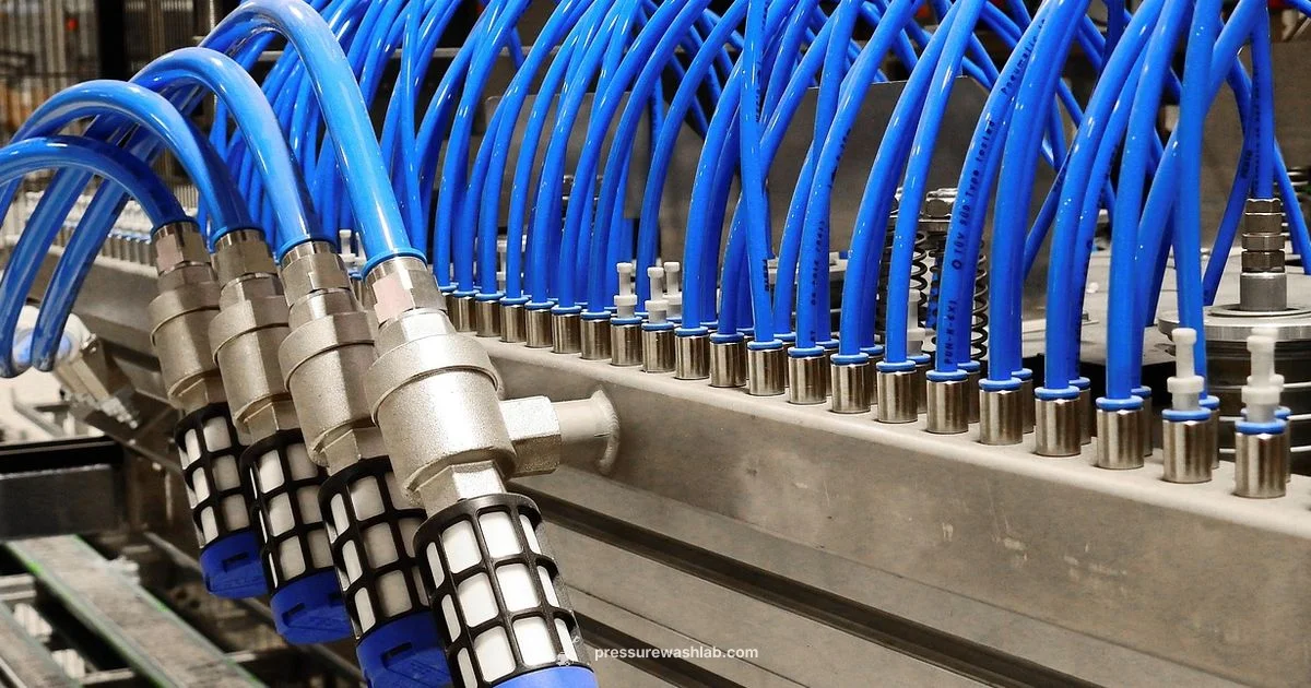 Air vs Water Pressure - Pressure Wash Lab