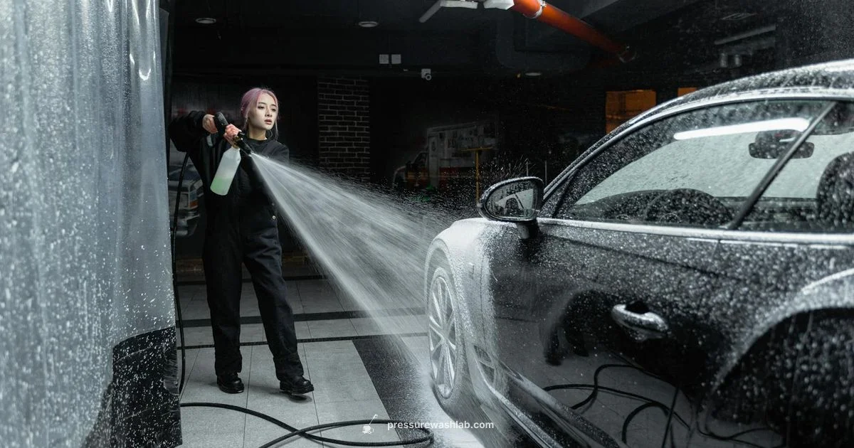 Water Pressure Guide Water Pressure Guide - Pressure Wash Lab