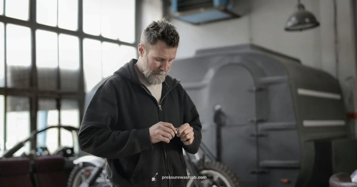 Self Priming Guide - Pressure Wash Lab