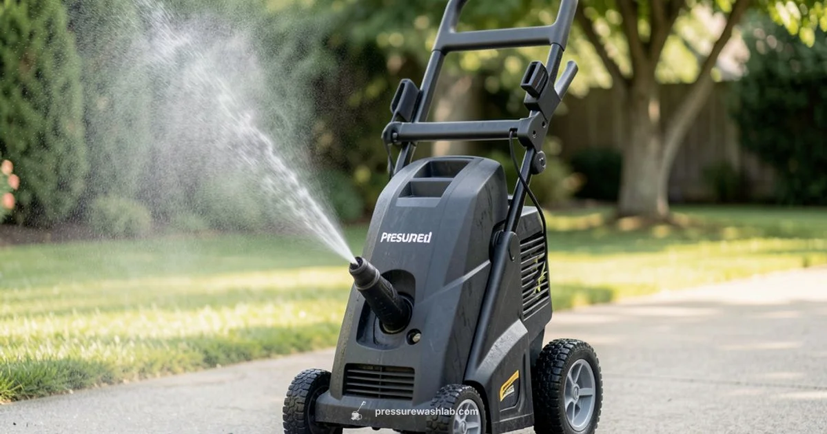 Broken Pump Fix - Pressure Wash Lab