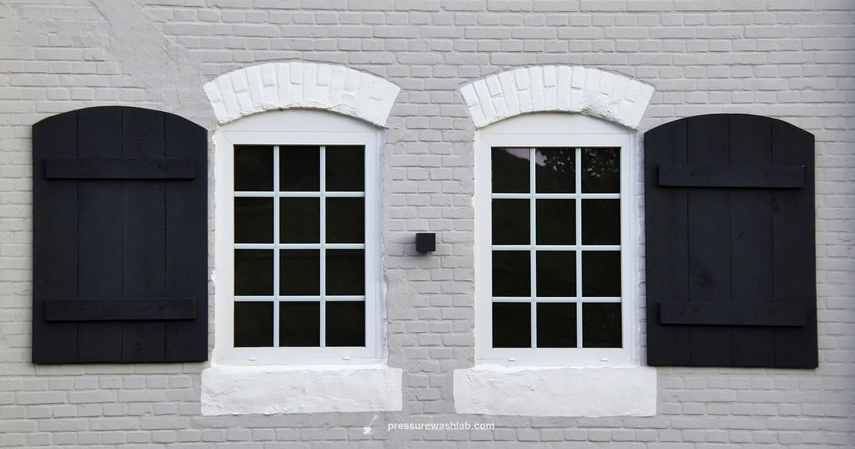 Paint Removal Demo - Pressure Wash Lab