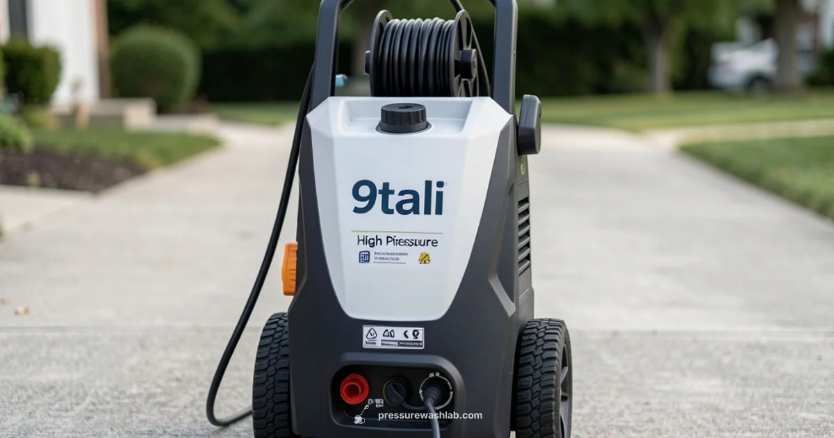 Power and Value - Pressure Wash Lab