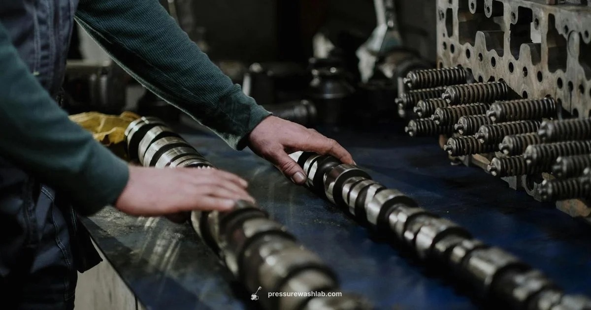 Husqvarna Parts Guide - Pressure Wash Lab
