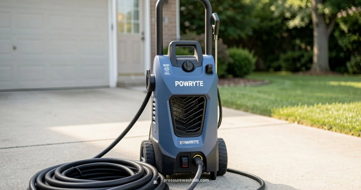 Powryte Review - Pressure Wash Lab