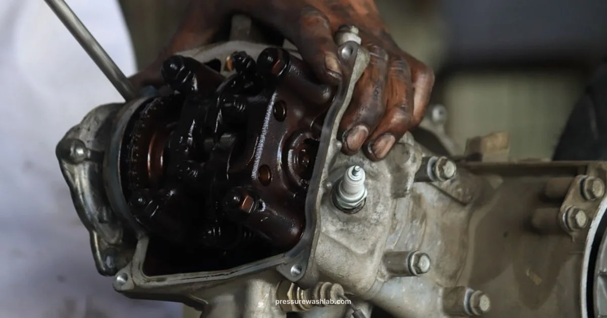 Honda Engine Power Honda Engine Power - Pressure Wash Lab
