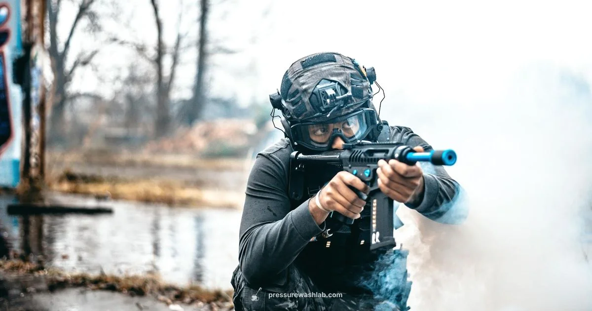 Pressure Washer Gun Guide - Pressure Wash Lab