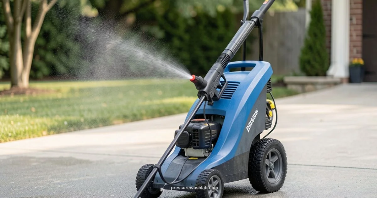 GPW2700 Review - Pressure Wash Lab