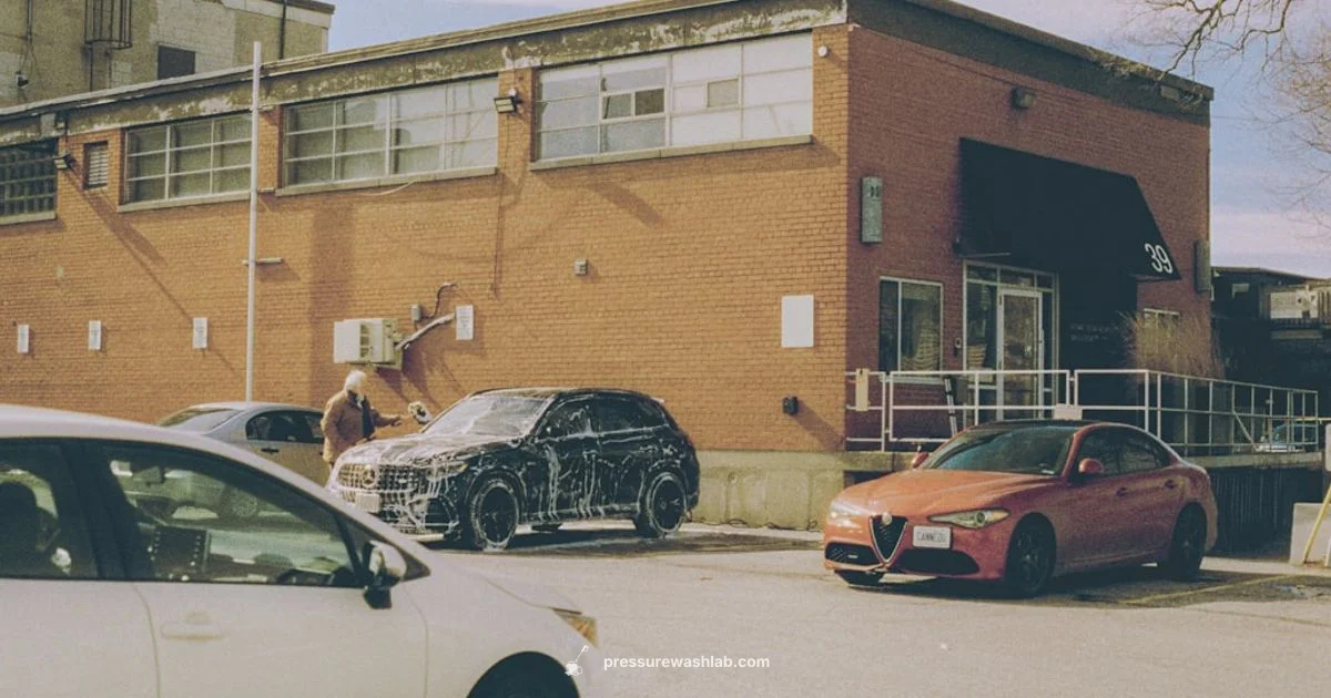 Vehicle Wash Guide - Pressure Wash Lab