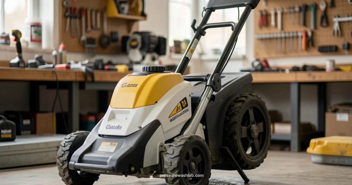 Pull Start Fix Pull Start Fix - Pressure Wash Lab