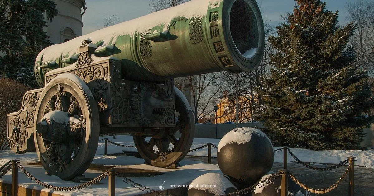 Foam Cannon Guide - Pressure Wash Lab