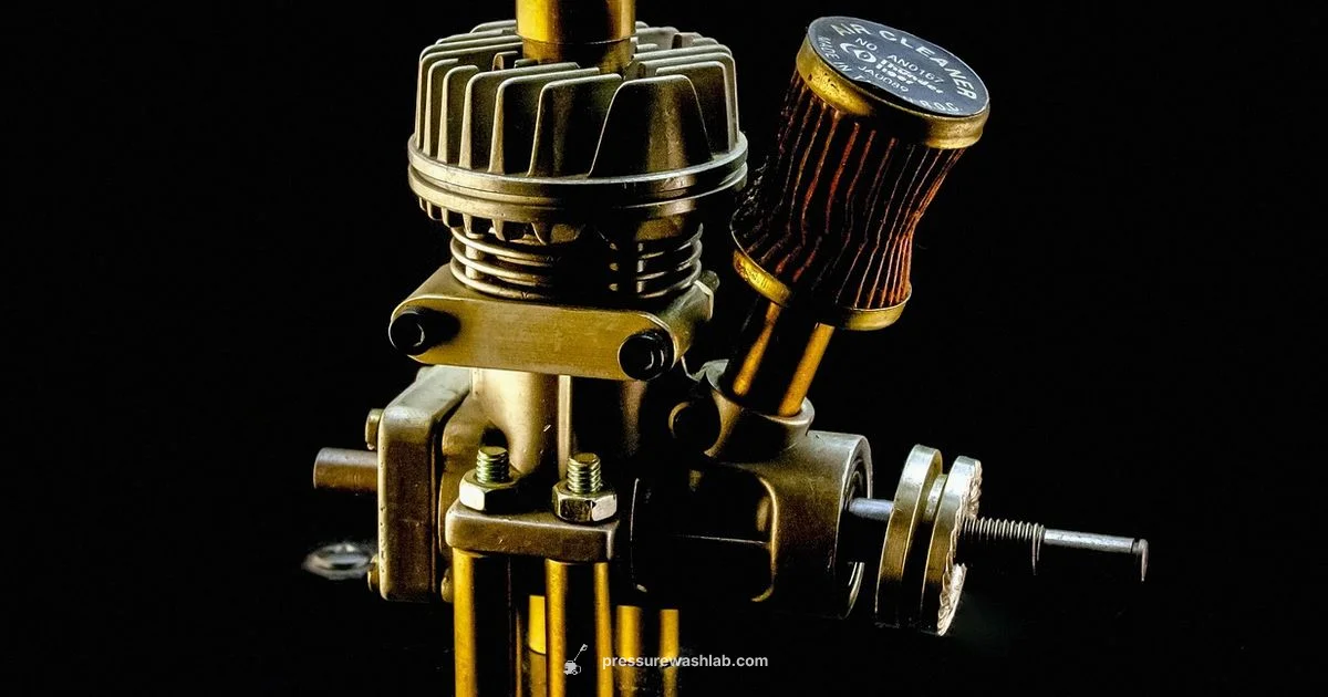 DIY Pressure Washer - Pressure Wash Lab