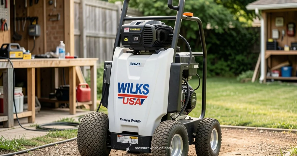 Wilks USA Review - Pressure Wash Lab