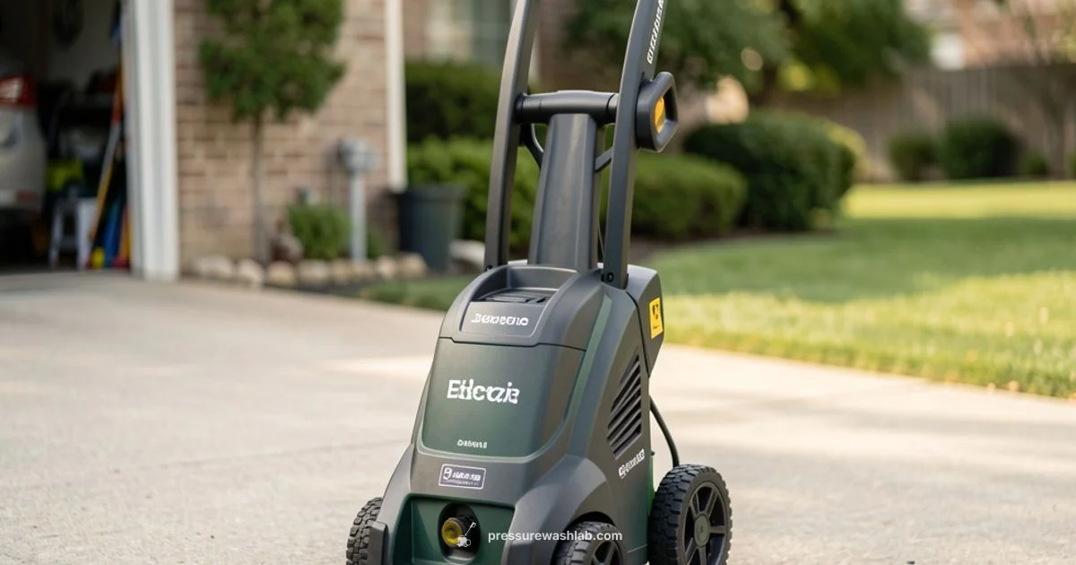 Top Electric Power - Pressure Wash Lab