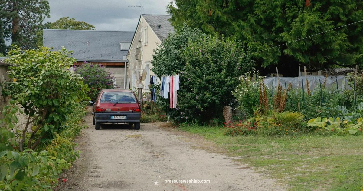 Gerni at Bunnings - Pressure Wash Lab
