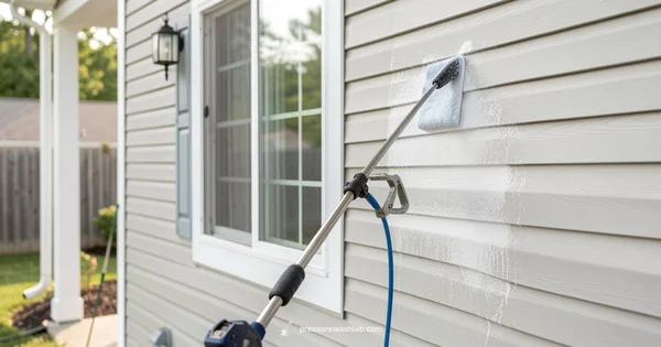 House Washing Guide - Pressure Wash Lab