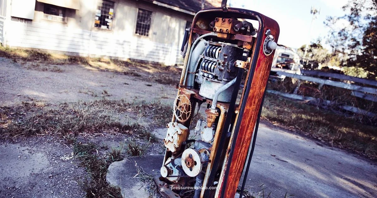 Repair Guide - Pressure Wash Lab