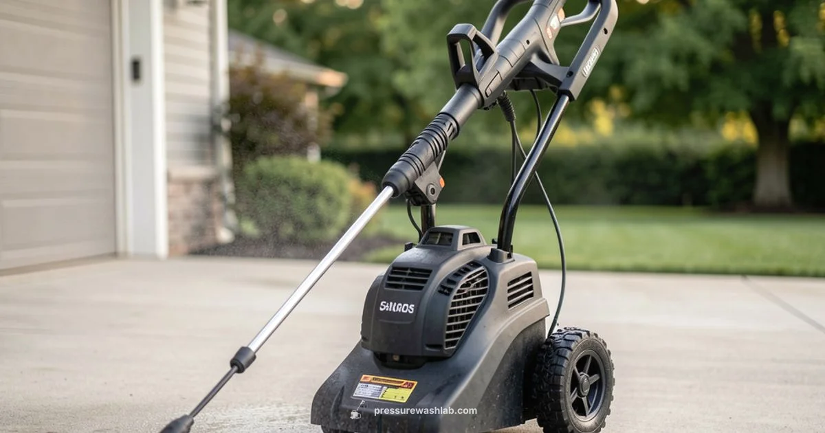 Bigboi Power Washer Bigboi Power Washer - Pressure Wash Lab