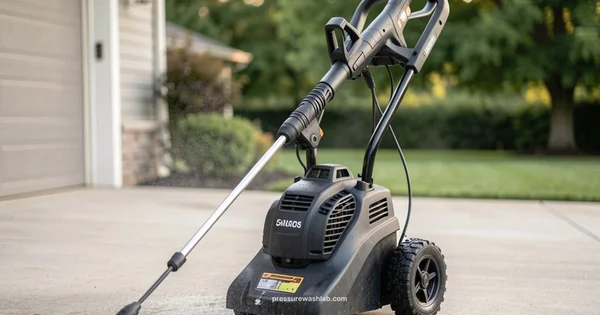 Bigboi Power Washer - Pressure Wash Lab