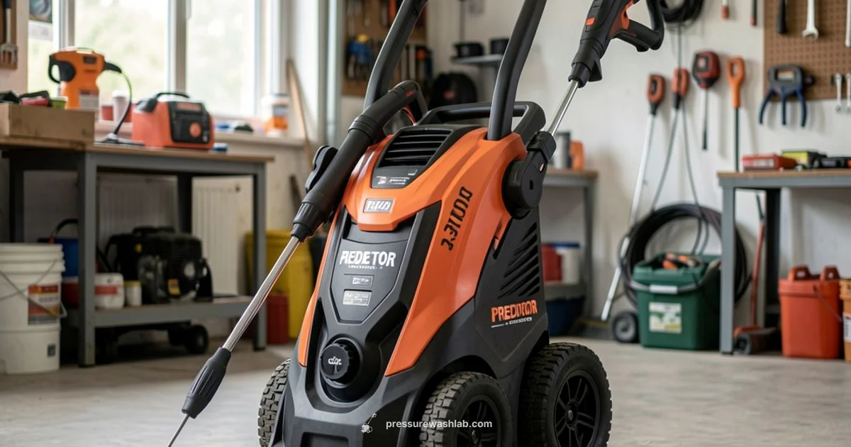 Powerful DIY Washer - Pressure Wash Lab