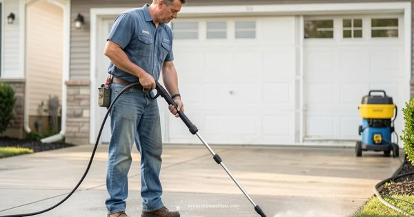 Beginner Guide - Pressure Wash Lab