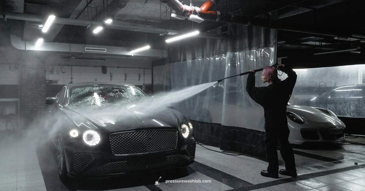 Buying Guide: Pressure Washers - Pressure Wash Lab