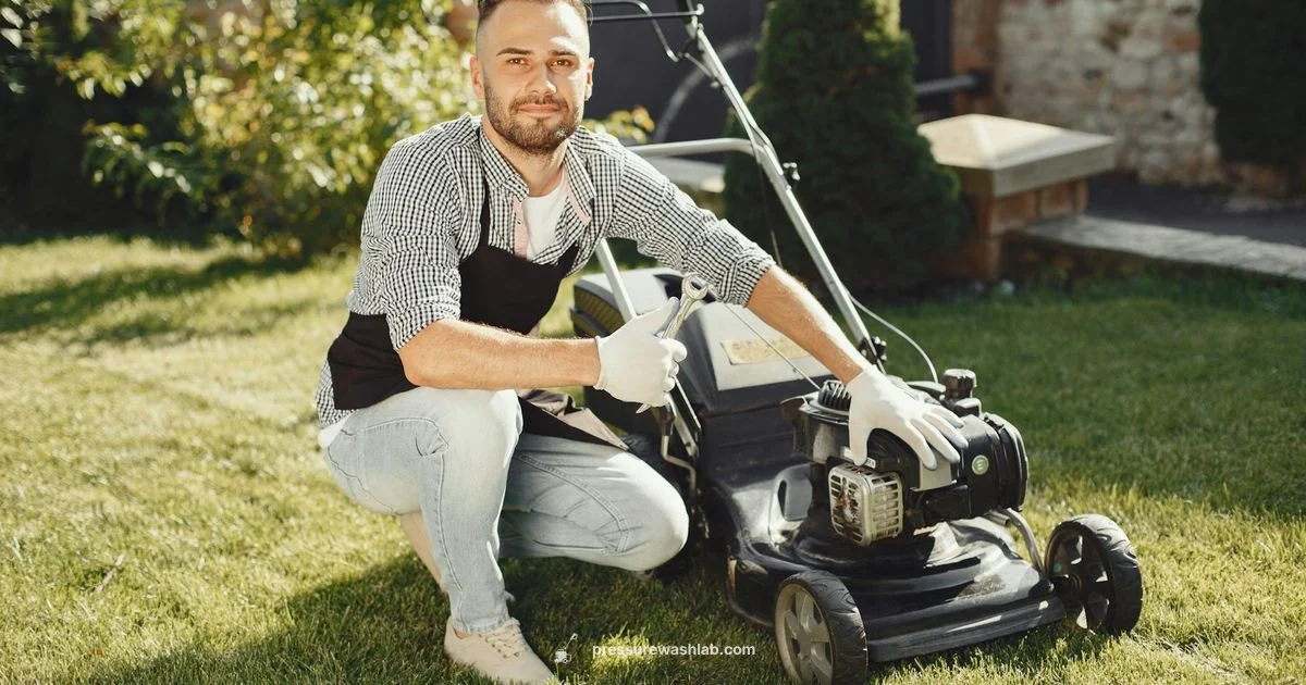 Aldi Petrol Washer Review - Pressure Wash Lab