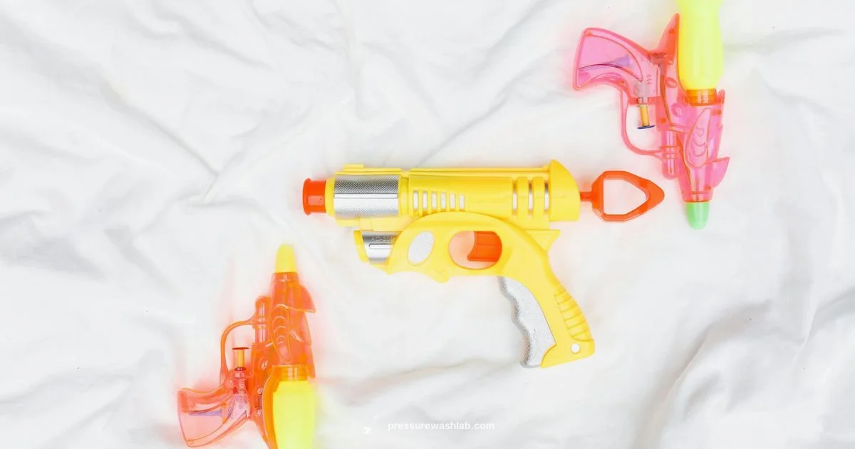 Walmart Gun Review - Pressure Wash Lab