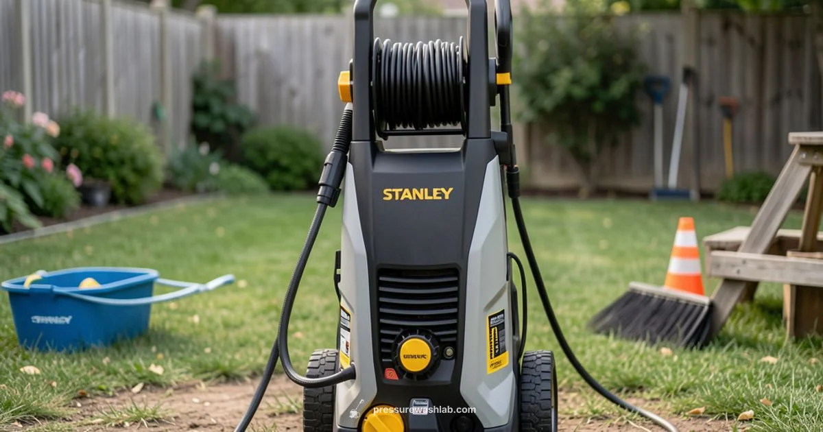 Kids Safety First - Pressure Wash Lab