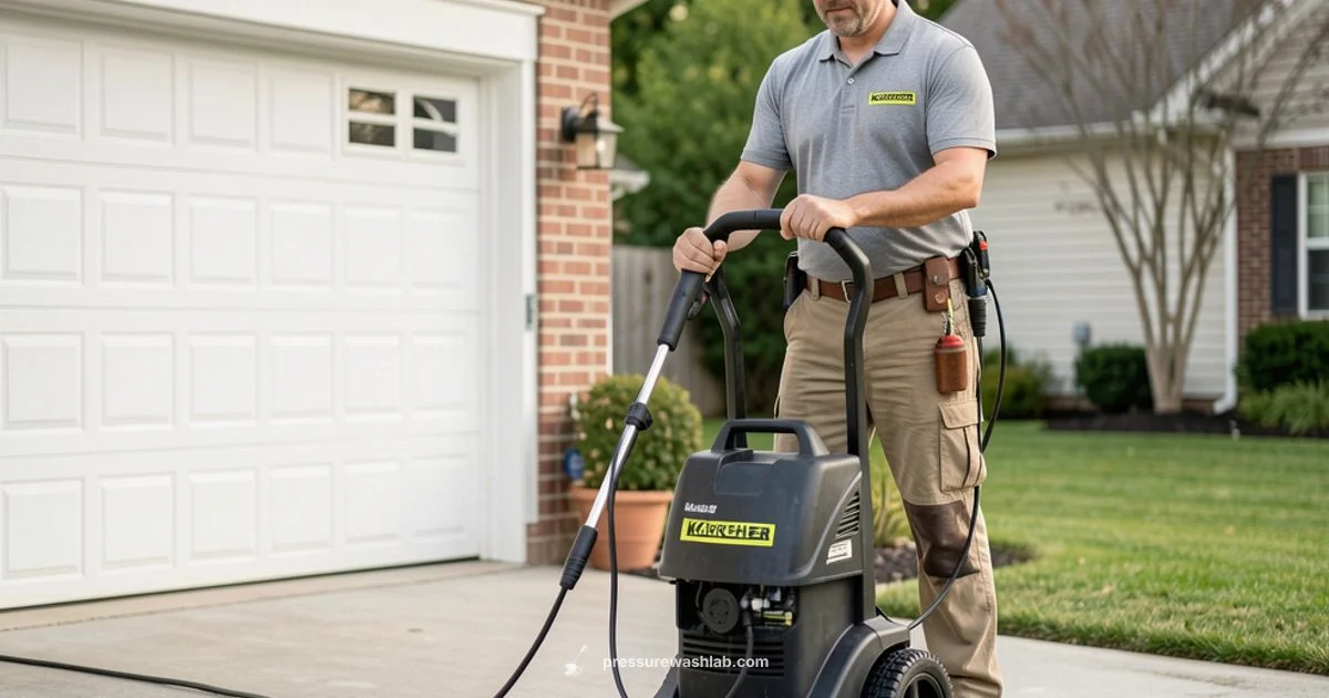 Popular Karcher Picks - Pressure Wash Lab