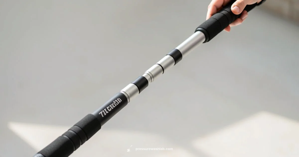 Extended Reach, Clean Results - Pressure Wash Lab