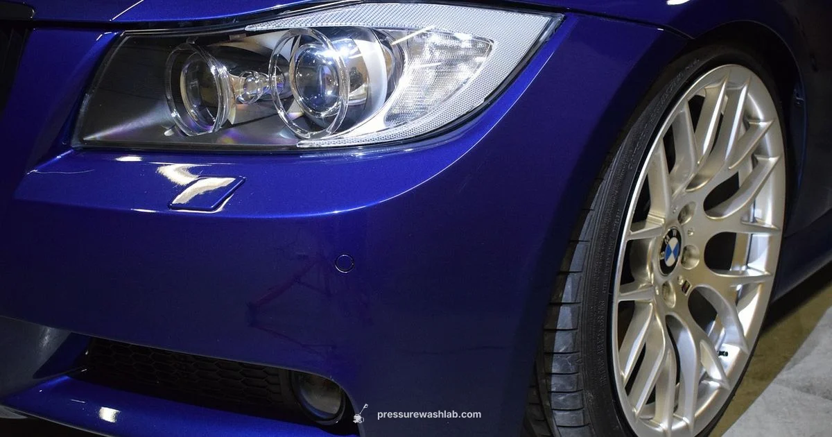 Best Pressure Washer for Cars - Pressure Wash Lab