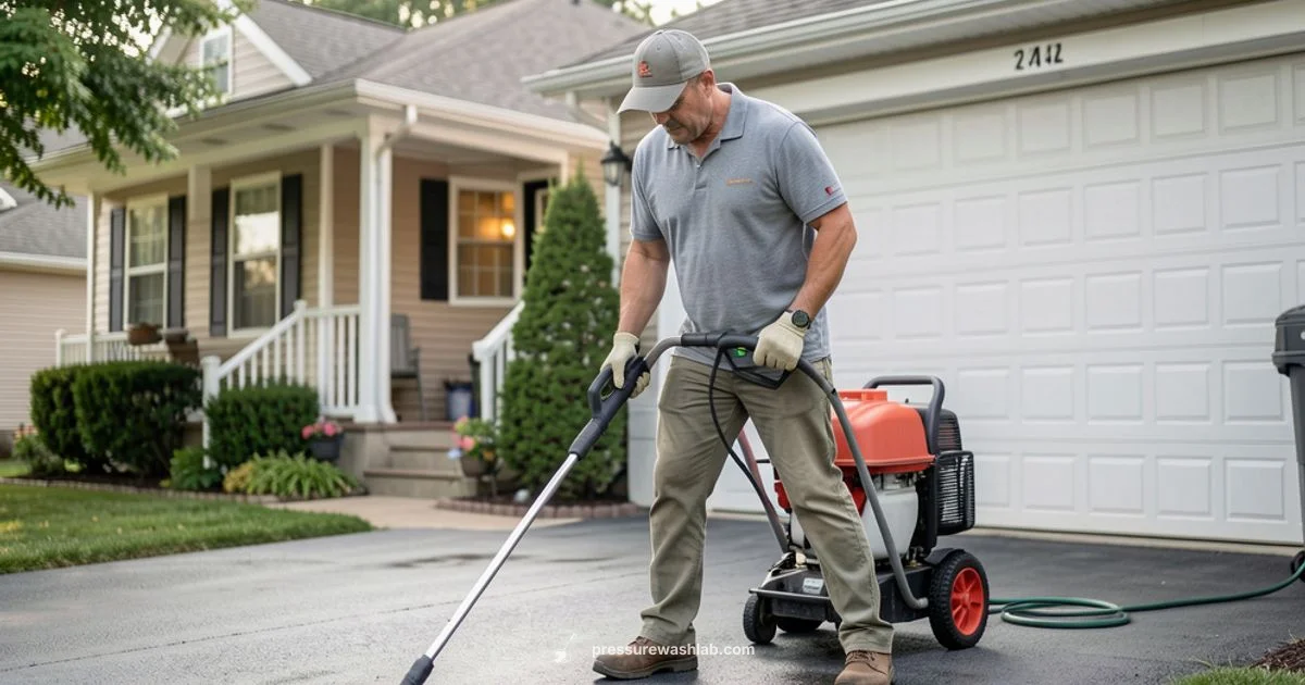 Pressure Washer Basics - Pressure Wash Lab