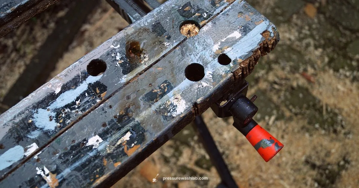 Shorten Wand Guide - Pressure Wash Lab