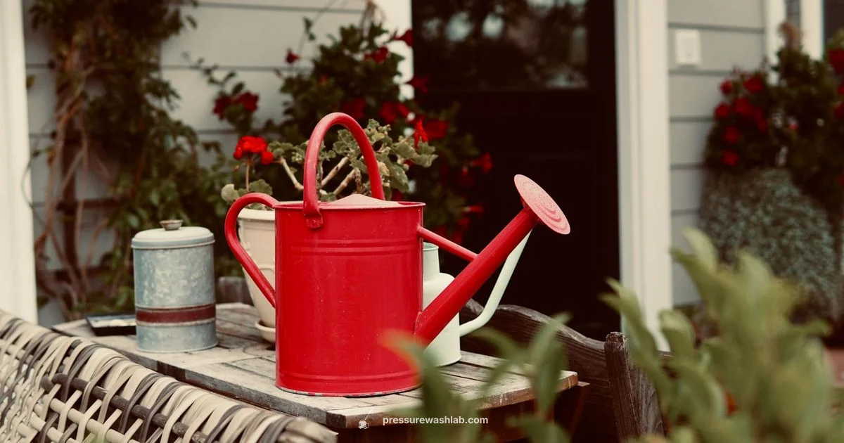 Heated Cleaning Power - Pressure Wash Lab