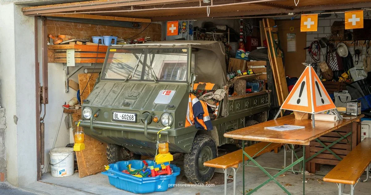 Shakti Pressure Washer Review - Pressure Wash Lab