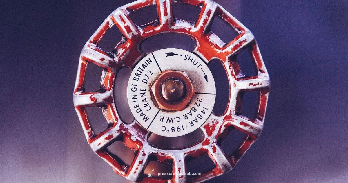 Unloader Valve Guide Unloader Valve Guide - Pressure Wash Lab