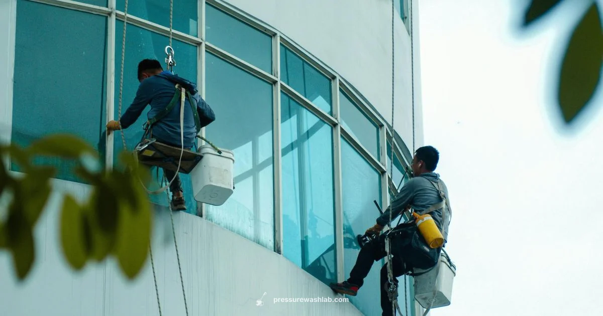 Vinyl Siding Cleaning - Pressure Wash Lab
