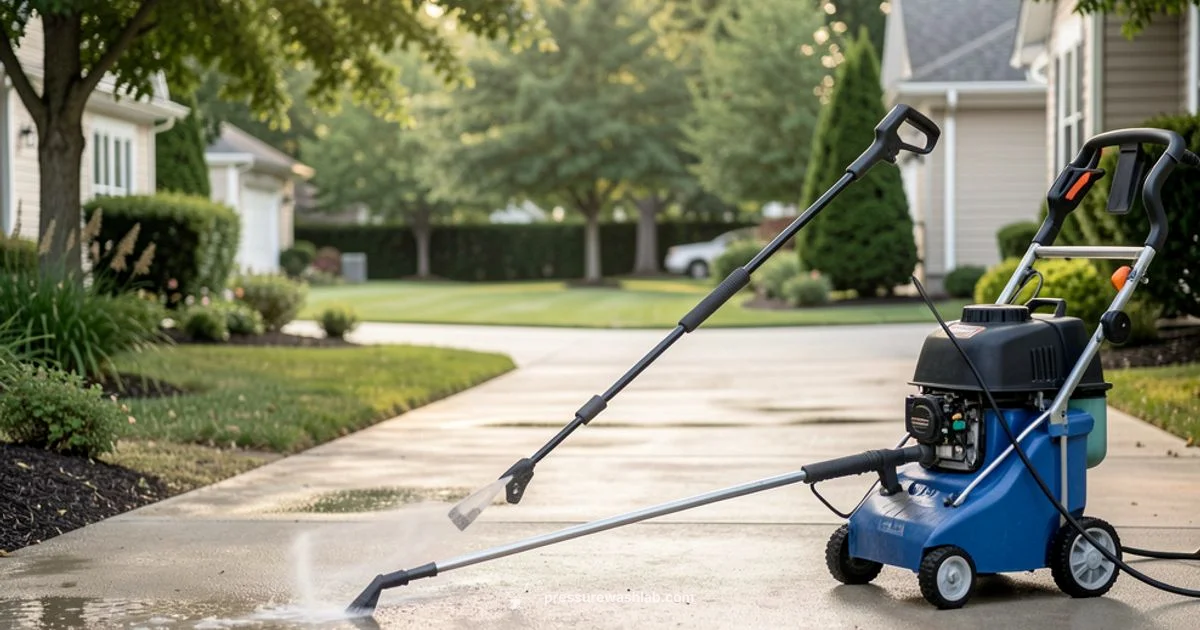 Pressure Wash Test Guide - Pressure Wash Lab