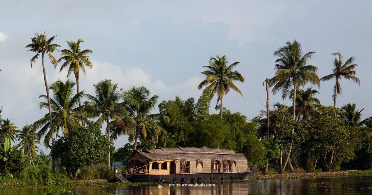 Kerala Pressure Washers - Pressure Wash Lab