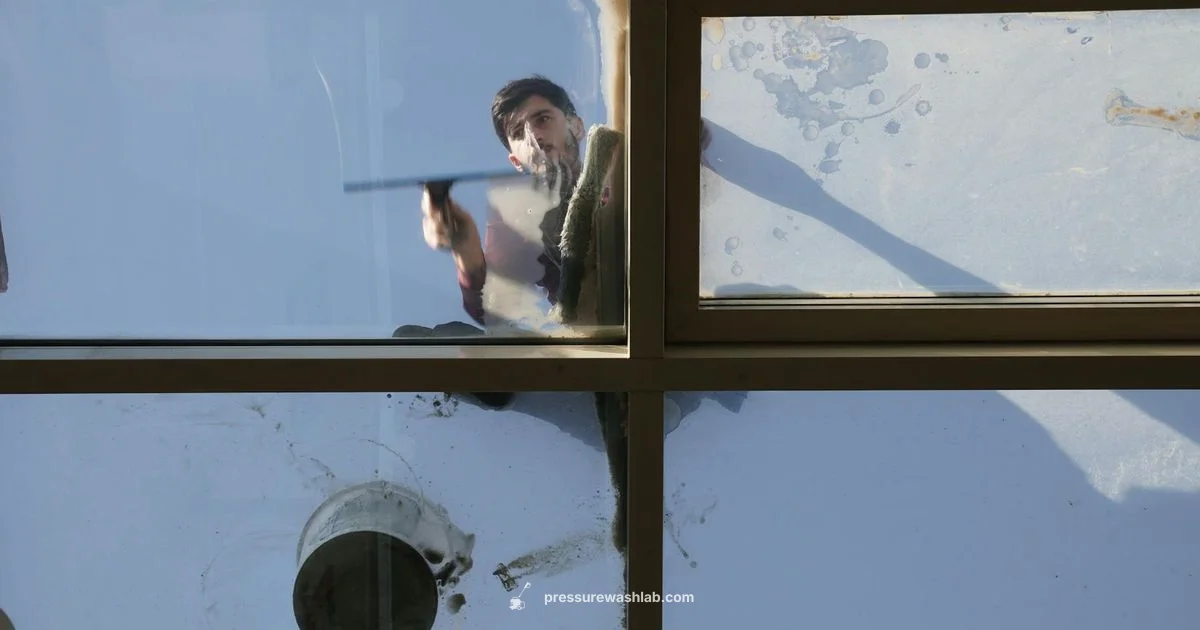 Blueclean Method - Pressure Wash Lab