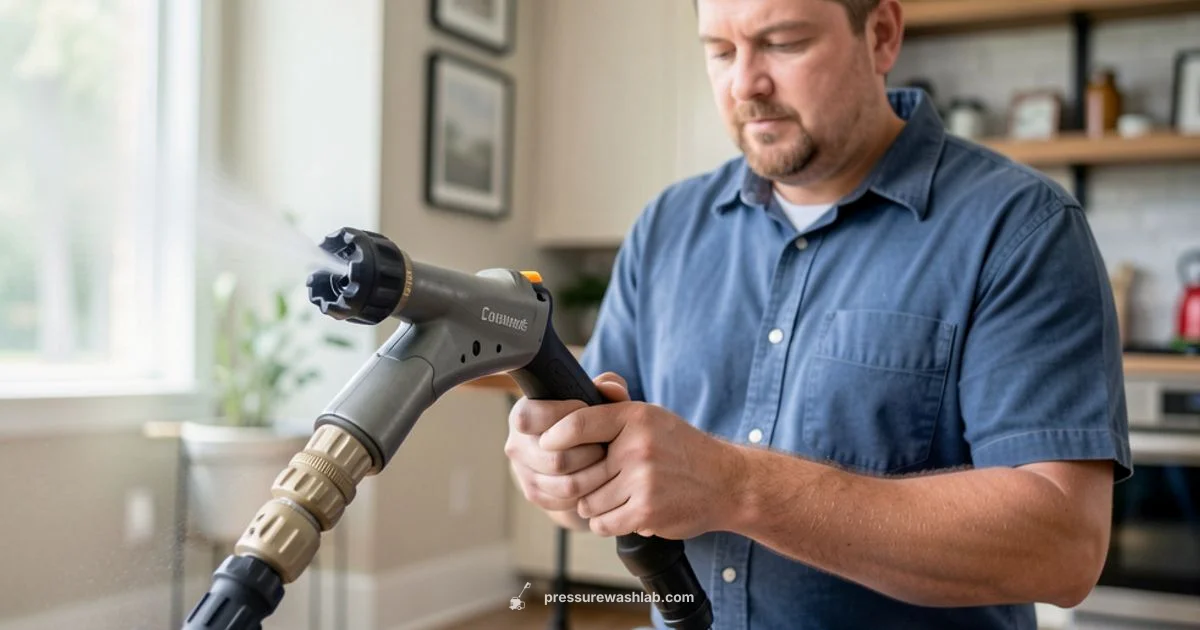 Nozzle Tips Guide - Pressure Wash Lab