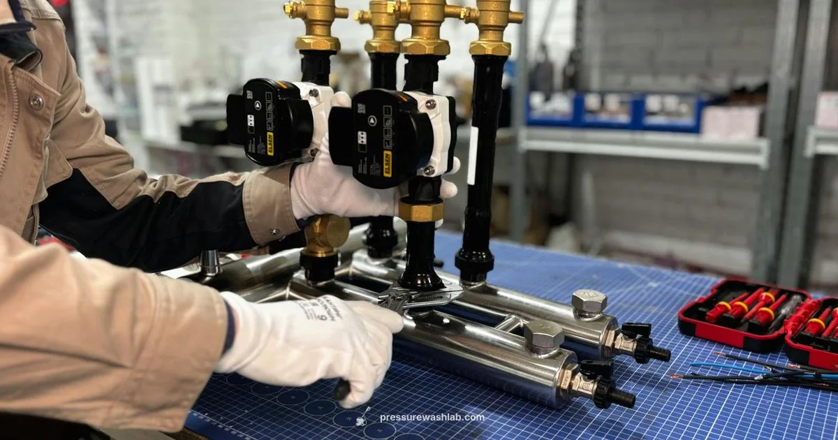 Valve Symptoms Guide - Pressure Wash Lab