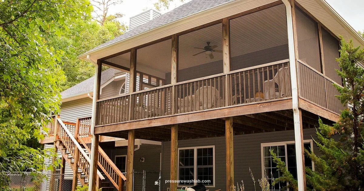 Pressure Washer Basics - Pressure Wash Lab