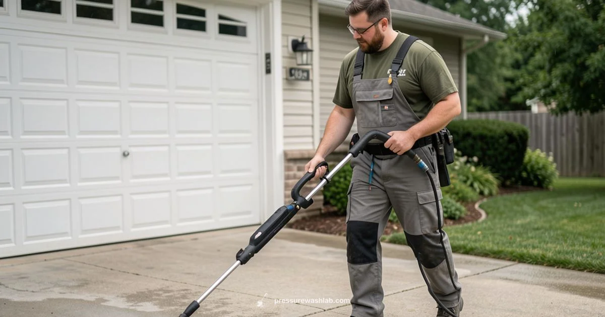 Pressure vs Hose - Pressure Wash Lab