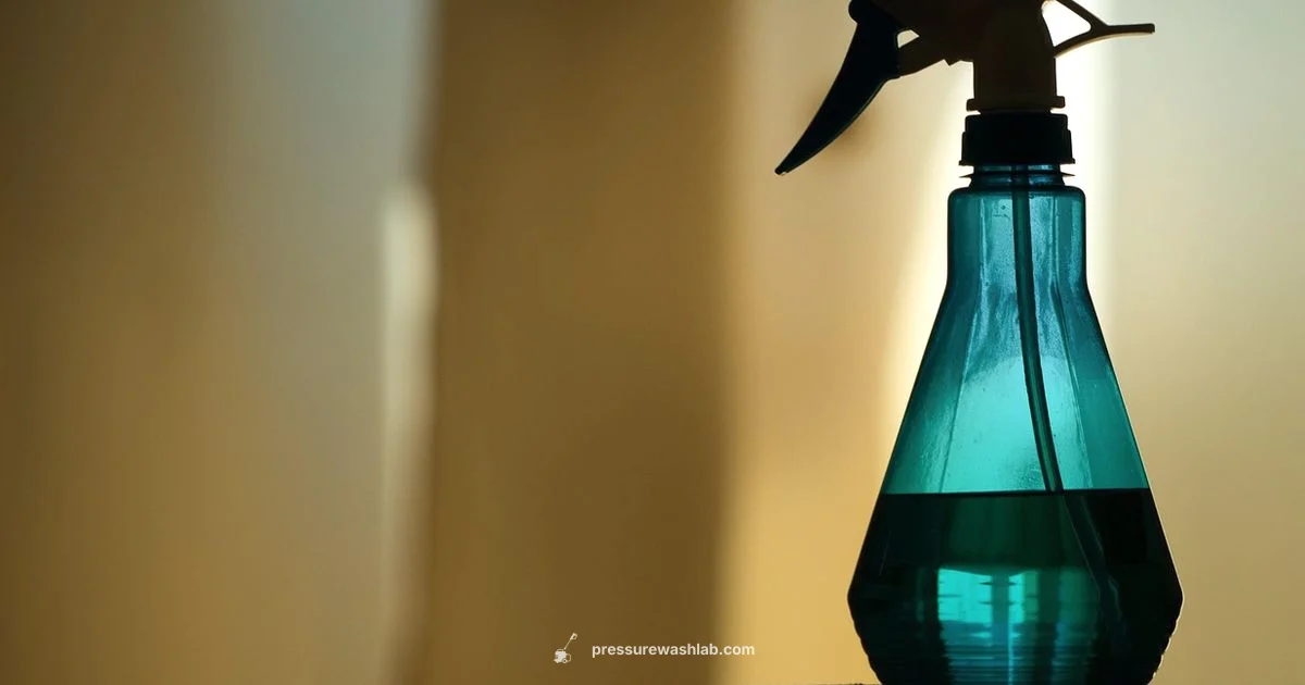 Heavy Duty Cleaning - Pressure Wash Lab