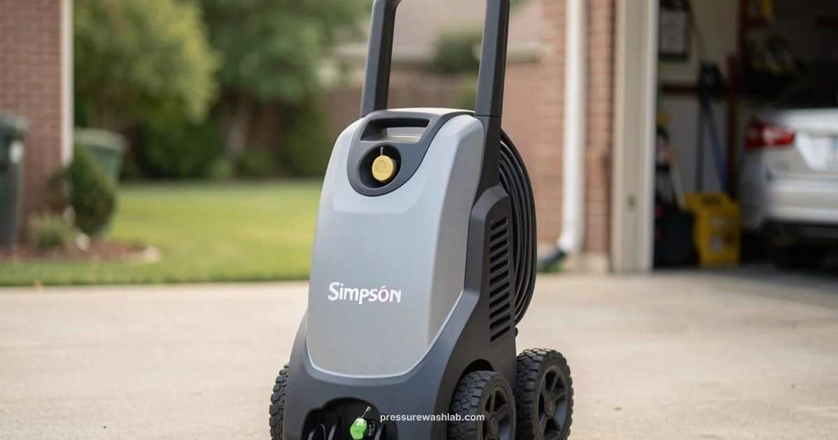 Power & Reliability - Pressure Wash Lab