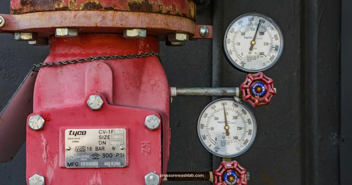 Unloader Valve Guide - Pressure Wash Lab