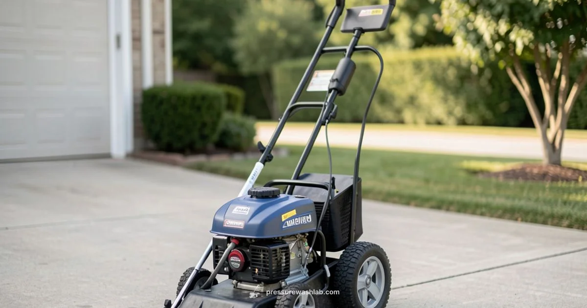 Simpson 4000 PSI Review Simpson 4000 PSI Review - Pressure Wash Lab
