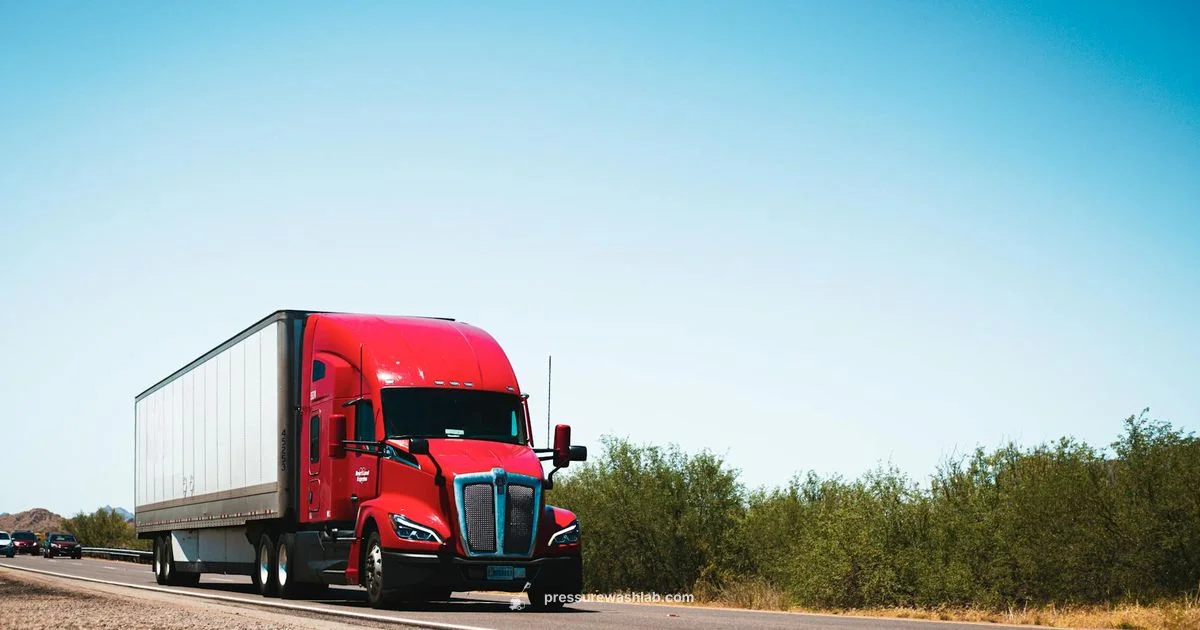 Pressure Washing Rig Guide - Pressure Wash Lab